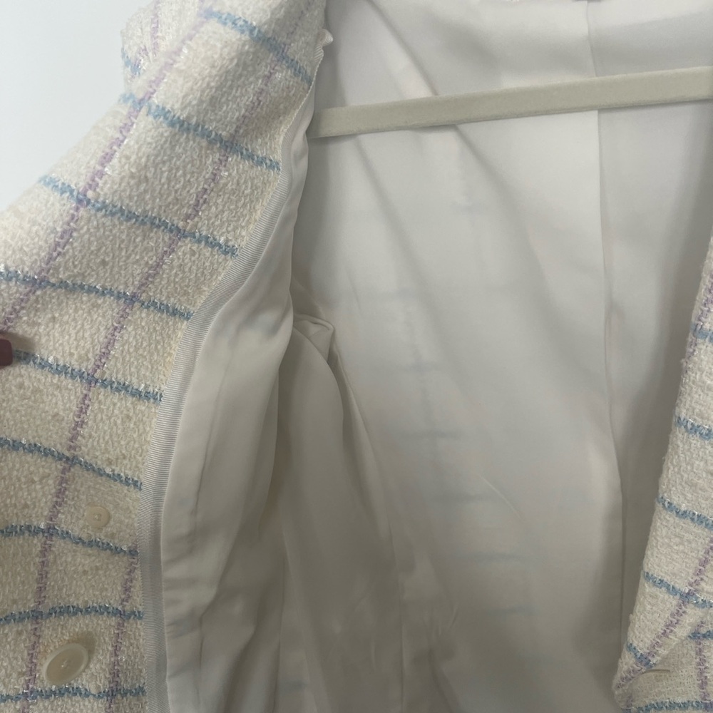 Veronica beard blazer - Picture 3 of 4
